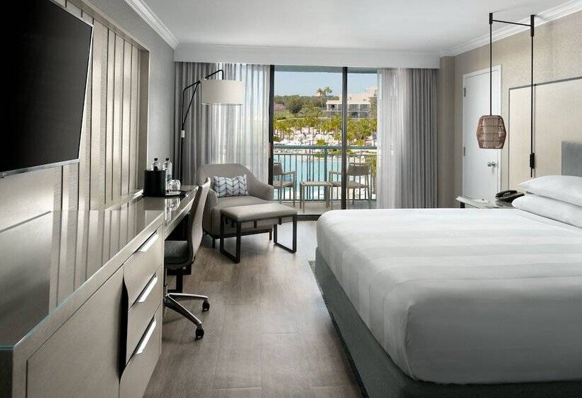 スイート, Orlando World Center Marriott