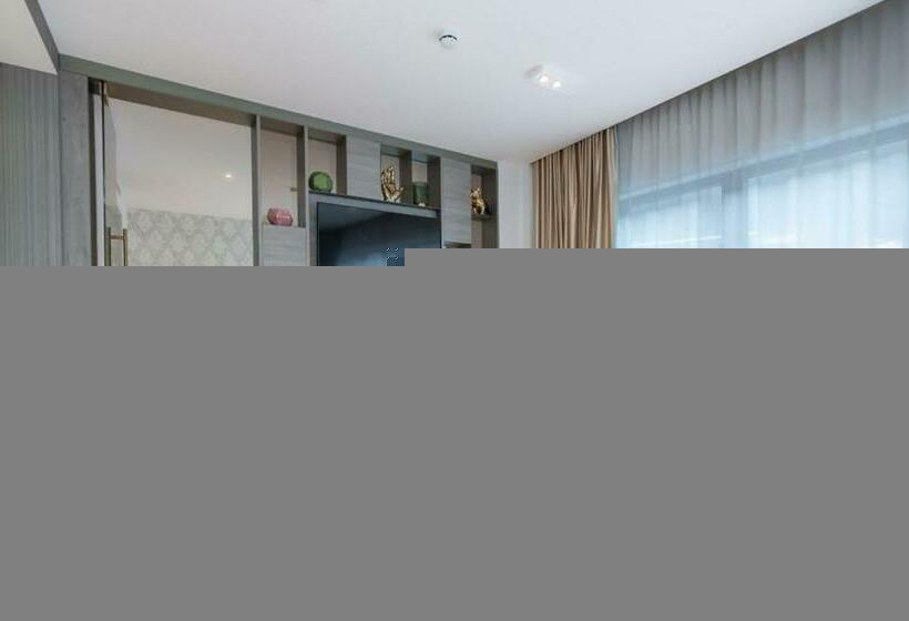 阁楼房, Grand Plaza Hotel & Wellness