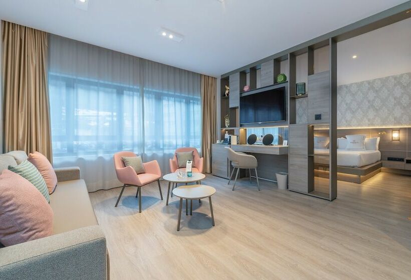 套房, Grand Plaza Hotel & Wellness