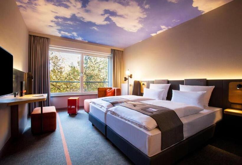 Business-Zimmer, Atlantic Hotel Airport