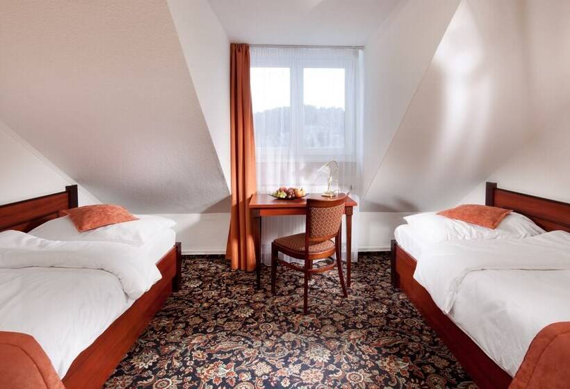 Номер Стандарт, Chateau Monty Spa Resort