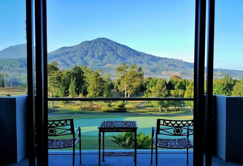 Люкс Повышенной Комфортности, Handara Golf & Resort Bali