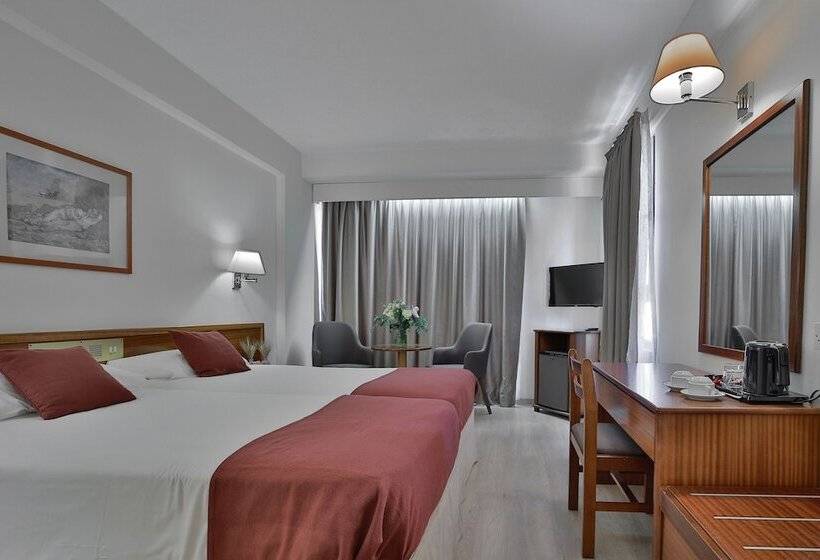 스탠다드 내측 룸, Odysseia Hotel Kapetanios