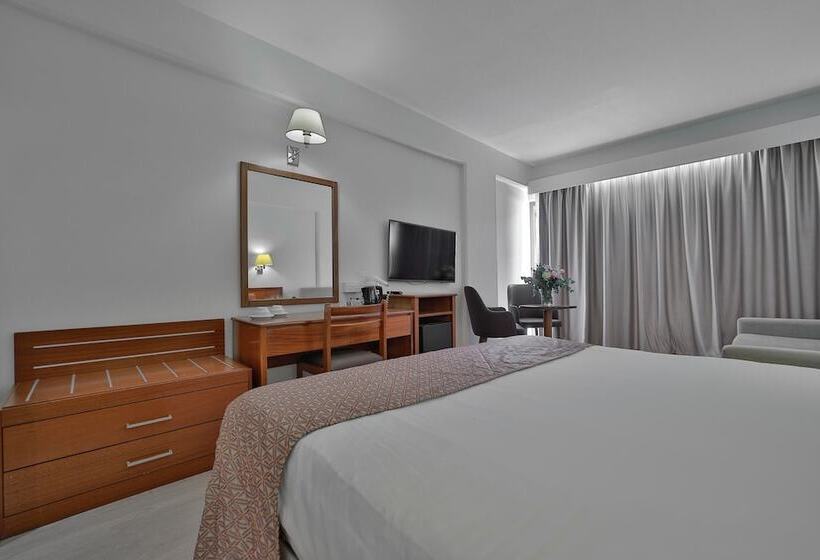 수피리어 룸, Odysseia Hotel Kapetanios