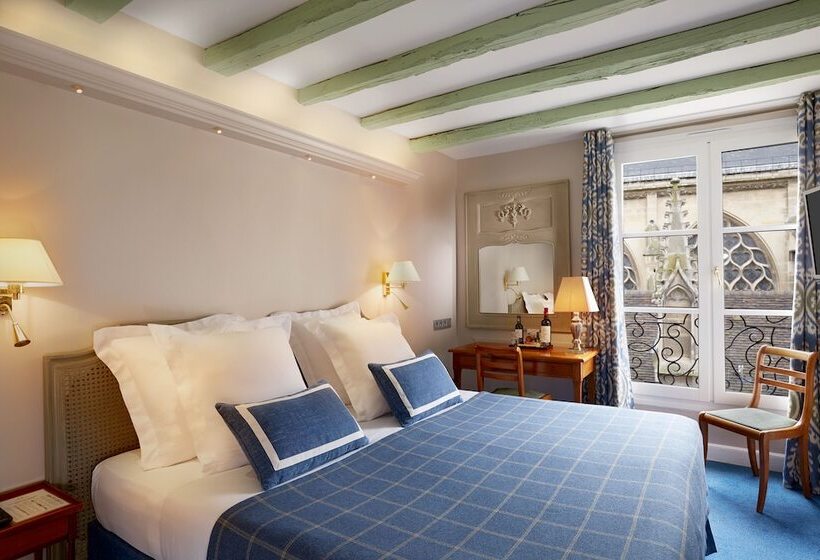 اتاق استاندارد, Relais Du Louvre