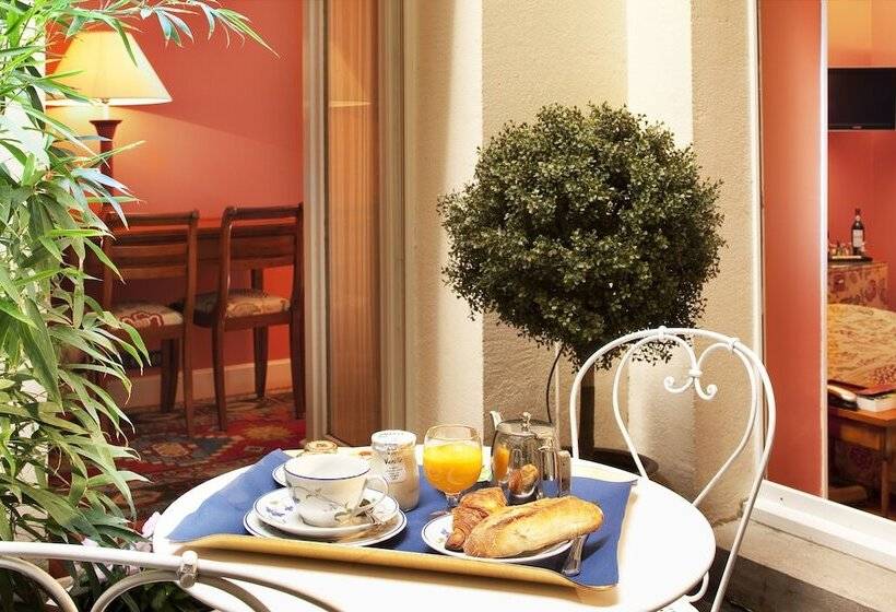 اتاق سوپریور, Relais Du Louvre