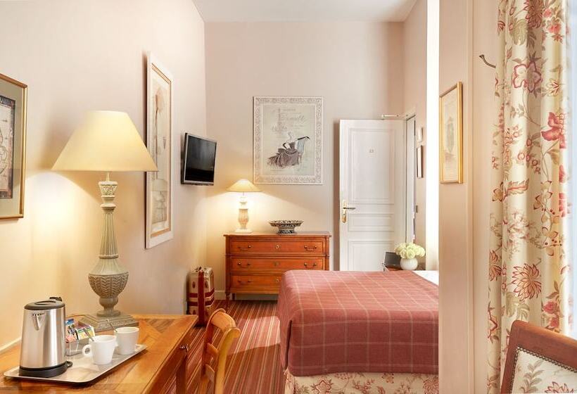 اتاق اجرایی یک تخته, Relais Du Louvre