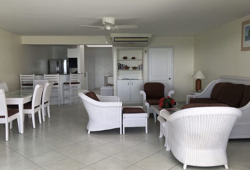2 베드룸 디럭스 빌라, Sapphire Beach Club Resort