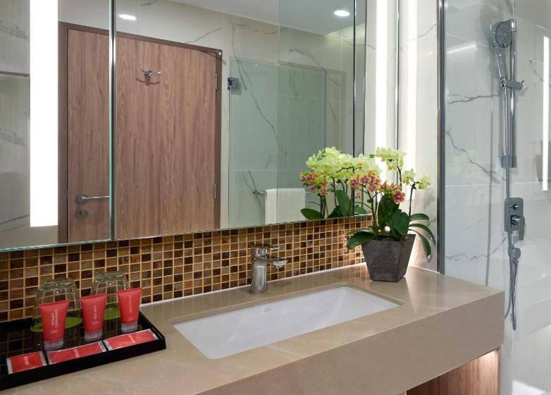 اتاق پرمیوم, Swiss Garden Hotel Bukit Bintang Kuala Lumpur