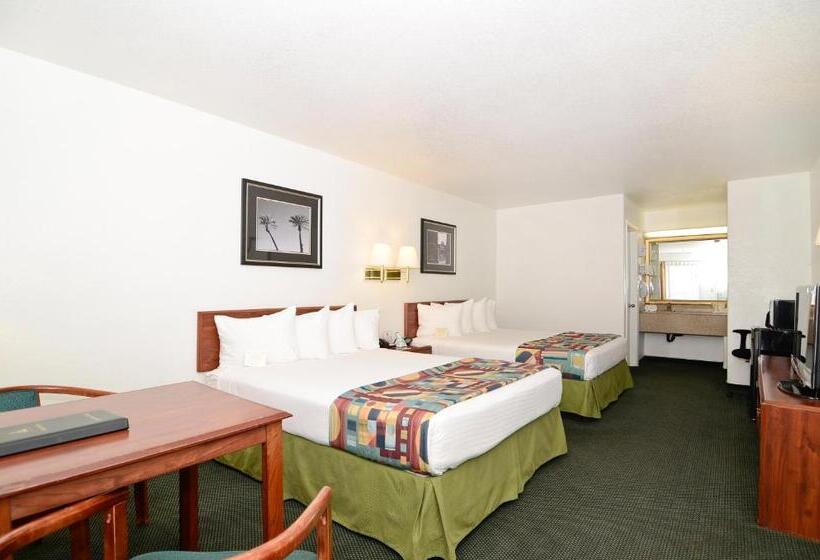 스탠다드 룸, Best Western Colorado River Inn