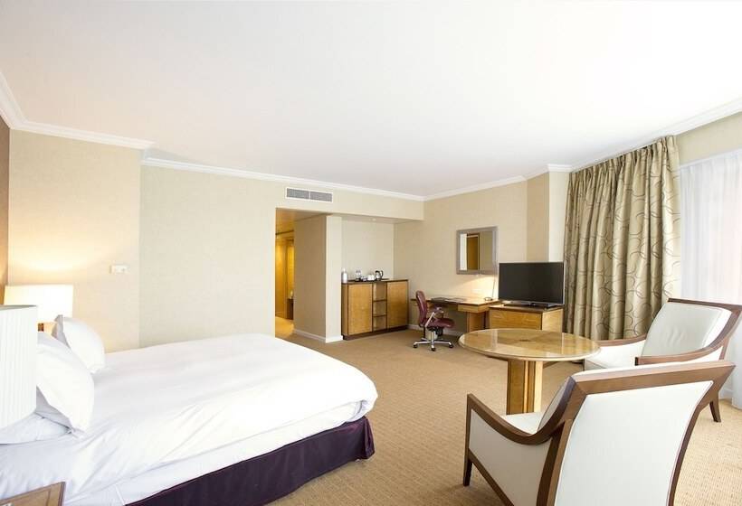 家庭间, Hilton Paris Charles De Gaulle Airport