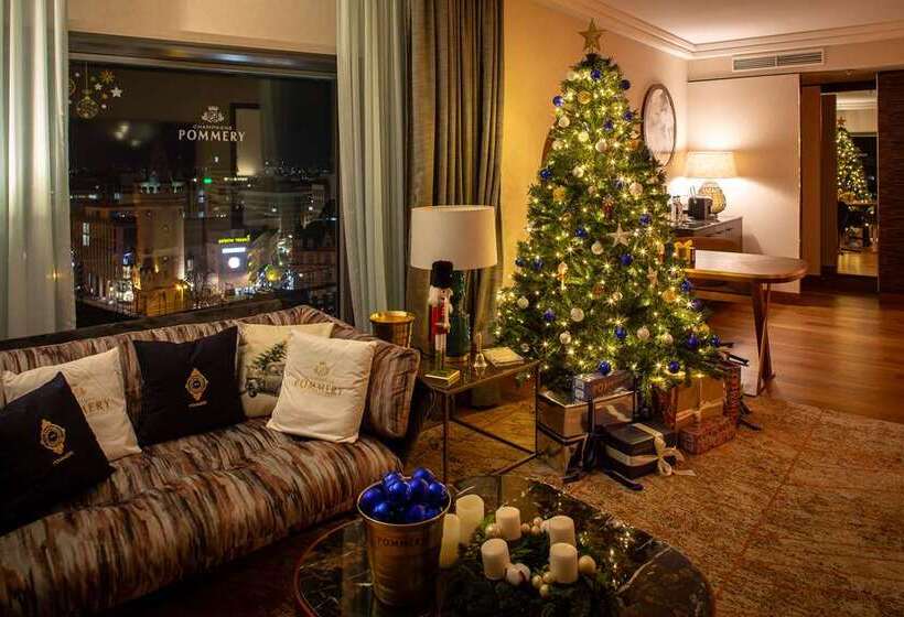 Номер Executive Кровать Кинг, Hilton Paris Charles De Gaulle Airport