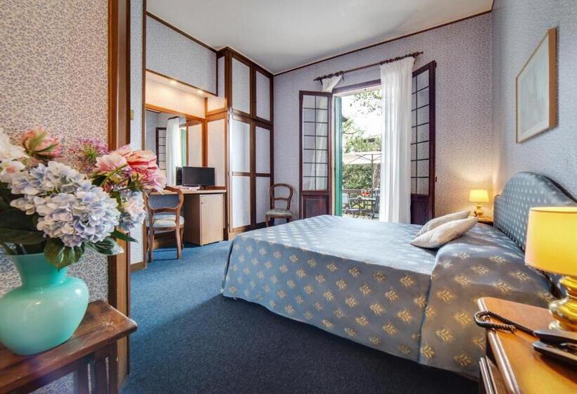 Номер Deluxe с Террасой, La Meridiana