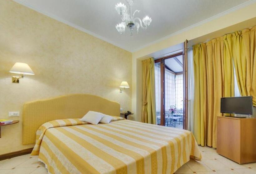 Номер Стандарт Внутренний, La Meridiana