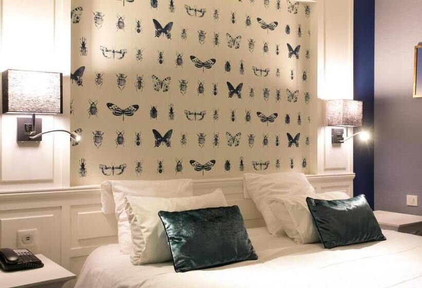 Номер Superior, Mercure Bordeaux Aeroport