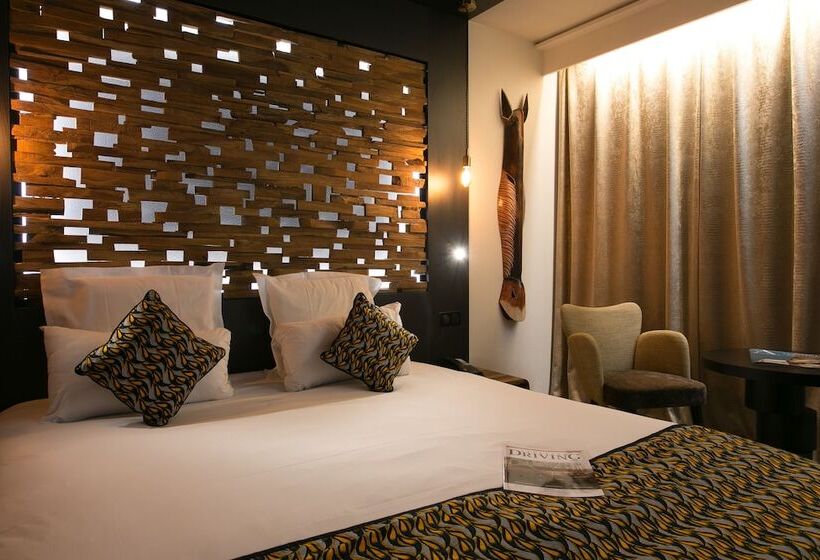 Номер Престиж, Mercure Bordeaux Aeroport
