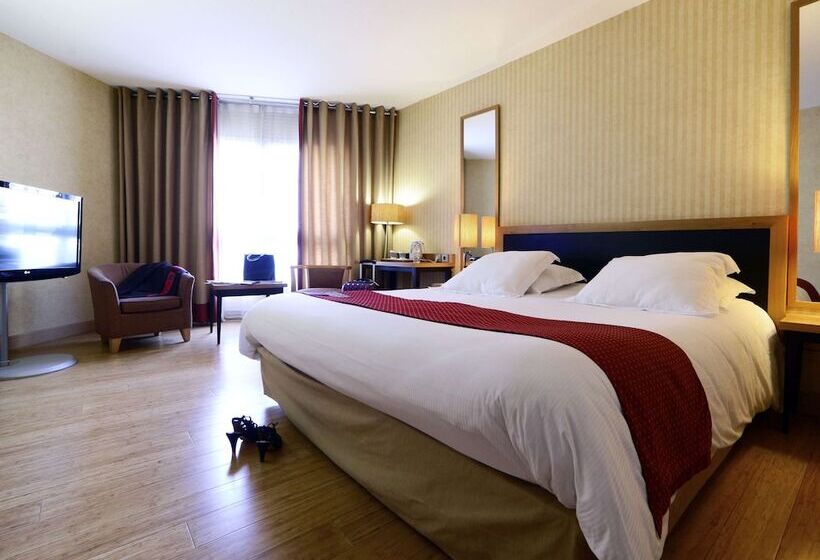 Номер Стандарт Двуспальная Кровать, Mercure Montpellier Centre Antigone