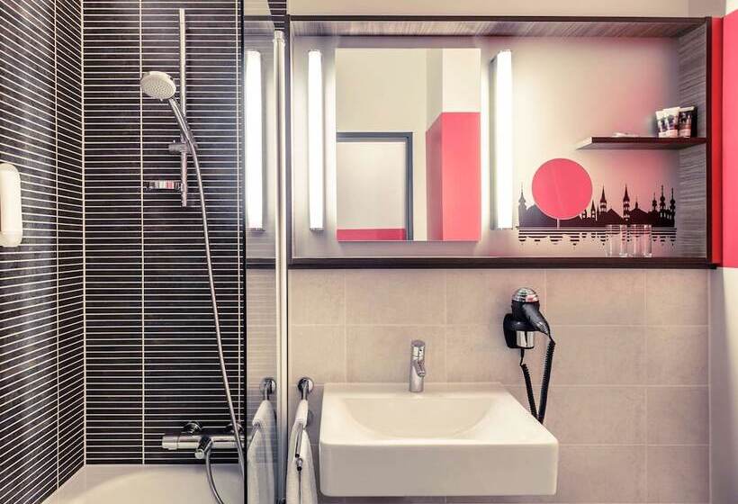 Номер Стандарт, Mercure Hotel Würzburg Am Mainufer