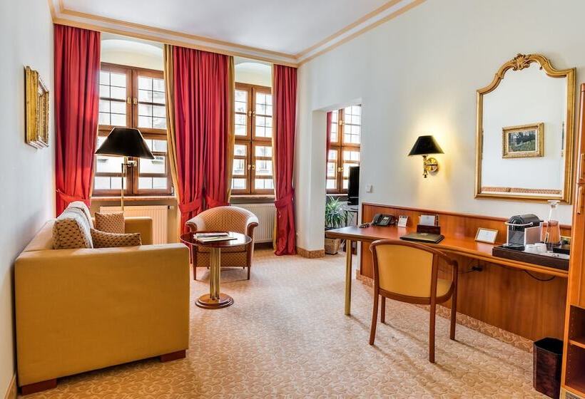 Полулюкс, Romantik Hotel Bülow Residenz