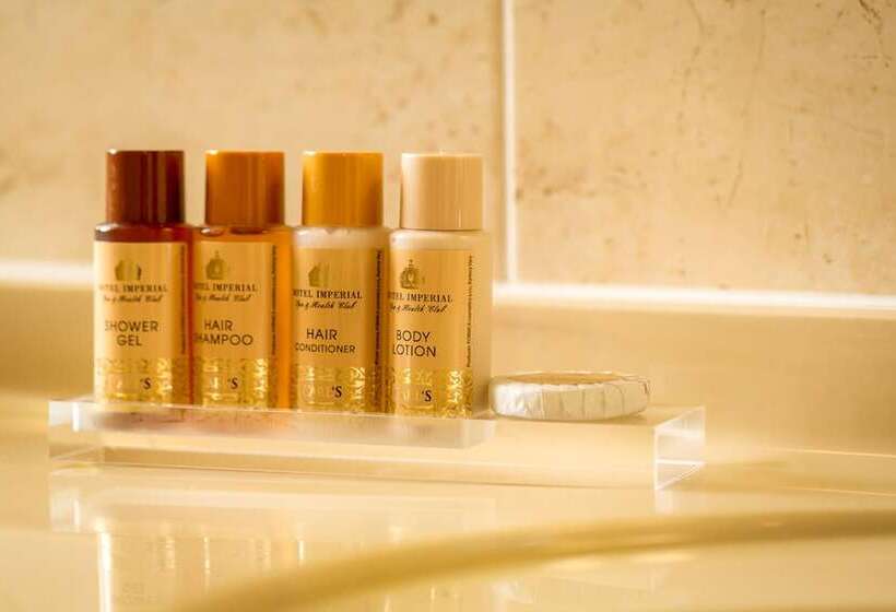 Номер Superior, Spa Hotel Imperial