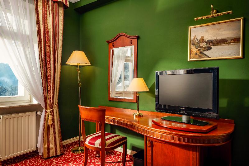 Номер Superior Одноместный, Spa Hotel Imperial