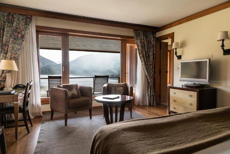 Люкс Повышенной Комфортности, Llao Llao Resort, Golf Spa