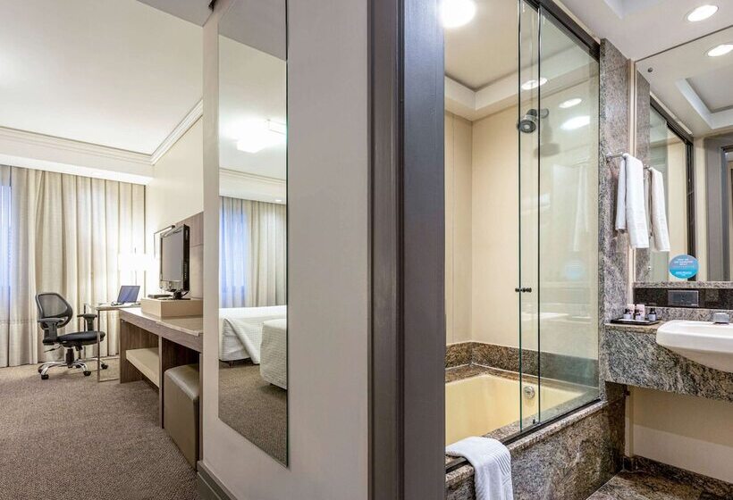 수피리어 룸, Grand Mercure Curitiba Rayon