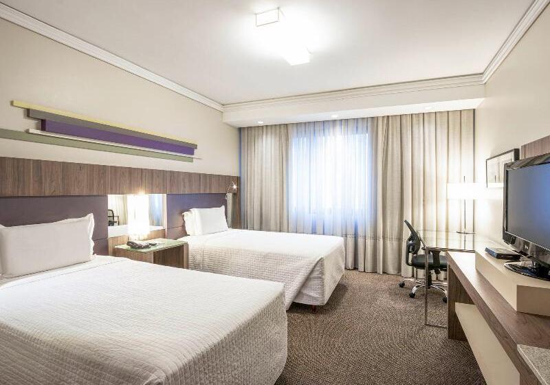 수피리어 룸, Grand Mercure Curitiba Rayon