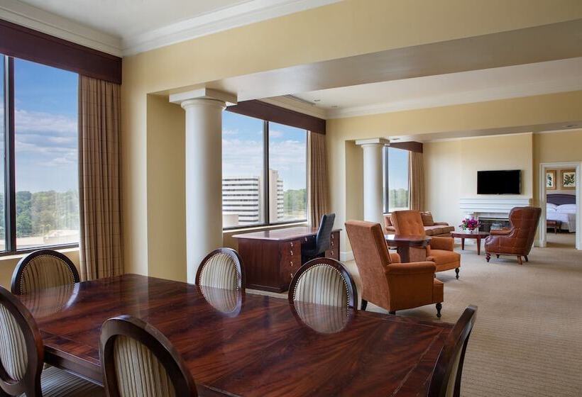 프레지덴셜 스위트, Sheraton Birmingham