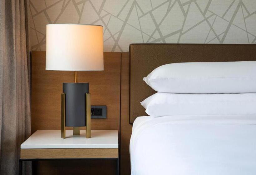 프레지덴셜 스위트, Sheraton Birmingham