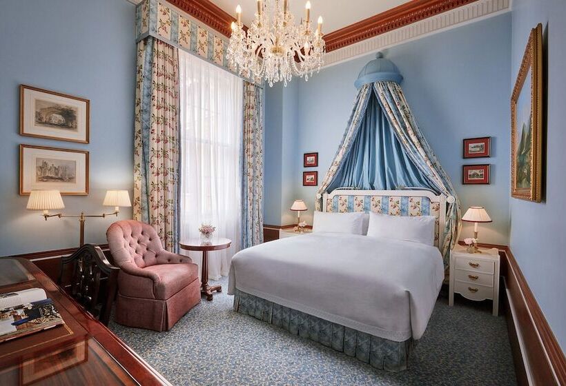 Номер Deluxe, The Lanesborough, Oetker Collection