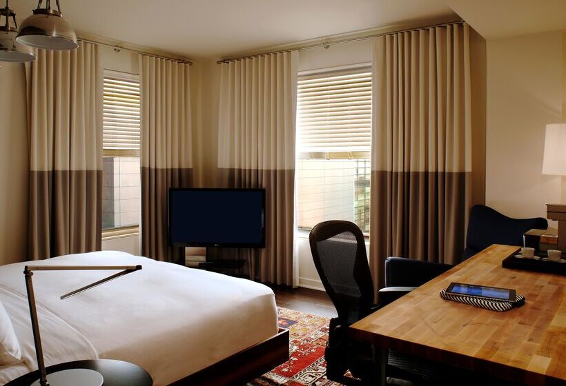 Deluxe Room Adapted for Disabled, Zetta San Francisco