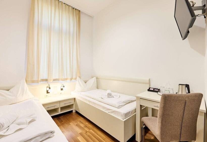 스탠다드 룸, Best Western Hotel Strasser