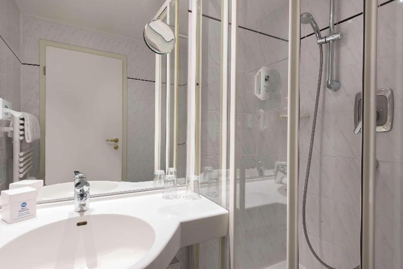 Номер Стандарт, Best Western Ahorn Hotel Oberwiesenthal – Adults Only