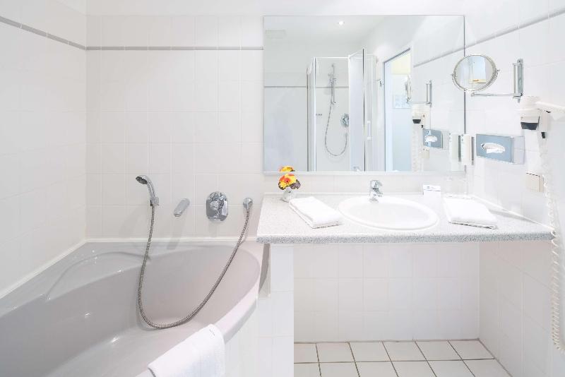 스위트, Best Western Hotel Geheimer Rat