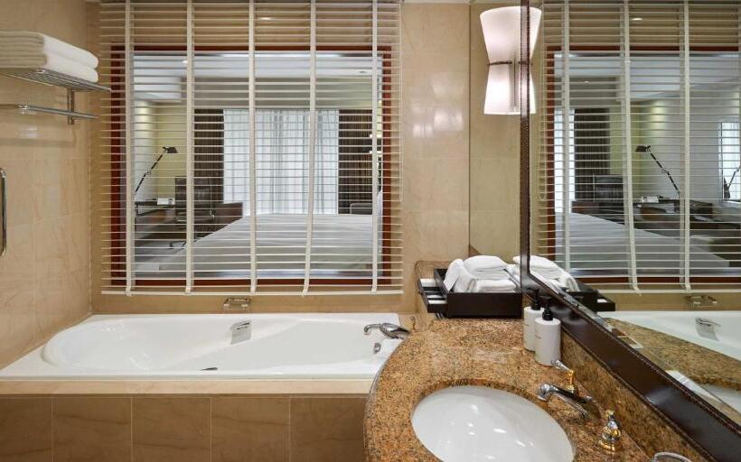 اتاق کلاسیک با تخت دونفره, Intercontinental Kuala Lumpur By Ihg