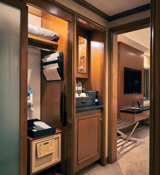 اتاق کلاسیک, Intercontinental Kuala Lumpur By Ihg