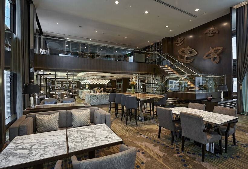 سوییت اجرایی, Intercontinental Kuala Lumpur By Ihg