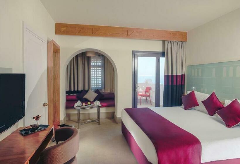 חדר סטנדרט נוף לים, Mercure Hurghada