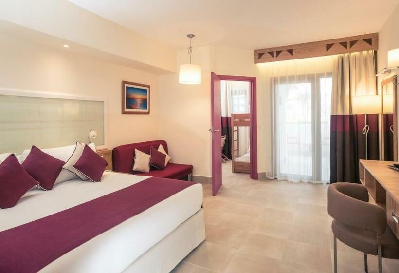חדר משפתחתי סופריור, Mercure Hurghada