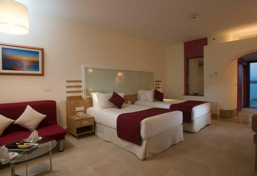 高级园景房, Mercure Hurghada