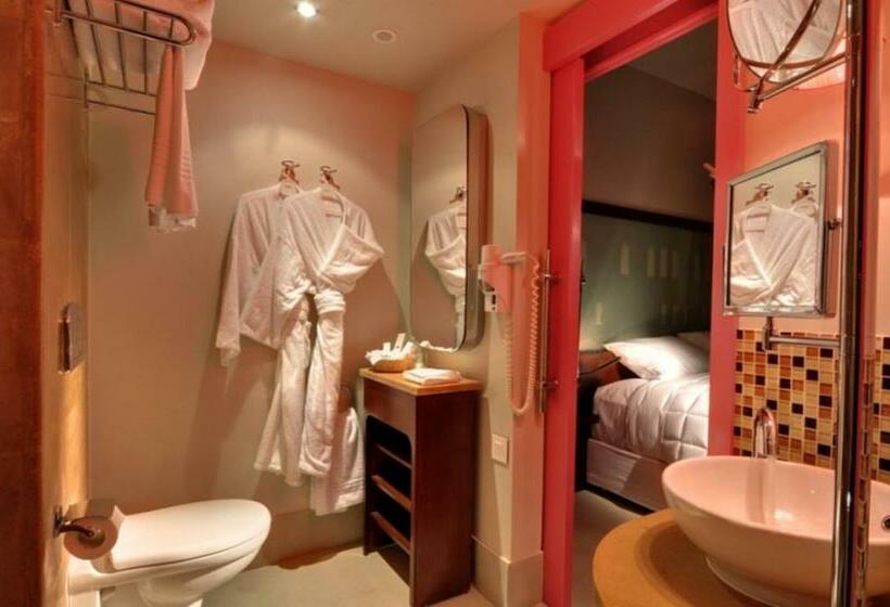 标准间带游泳池, Mercure Hurghada