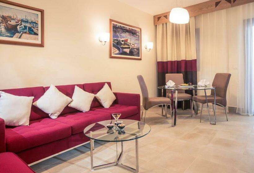 סוויטת סופריור, Mercure Hurghada