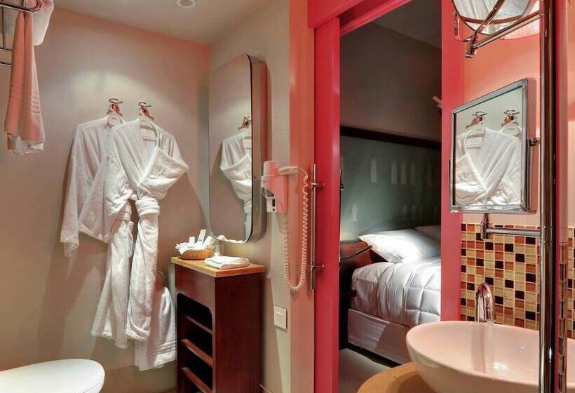 标准间带游泳池, Mercure Hurghada