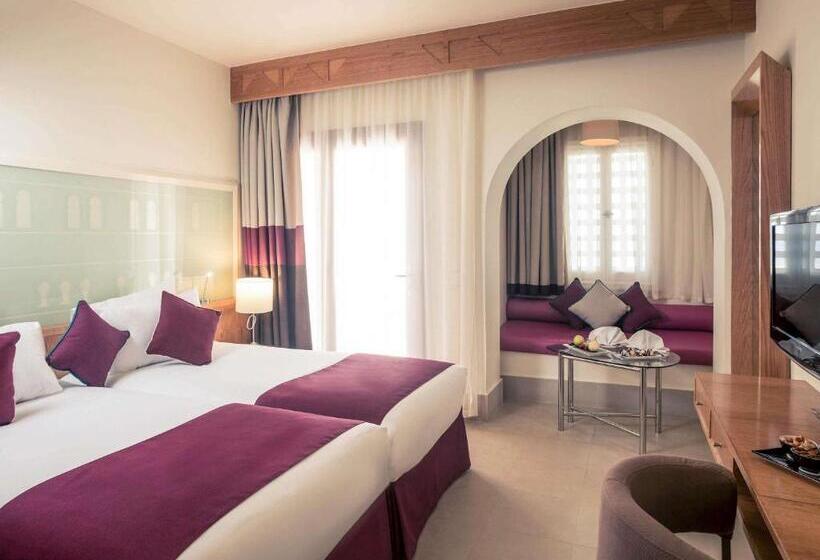 اتاق استاندارد با تخت بزرگ, Mercure Hurghada