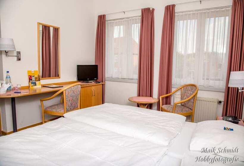 Номер Стандарт, Ringhotel Altstadt