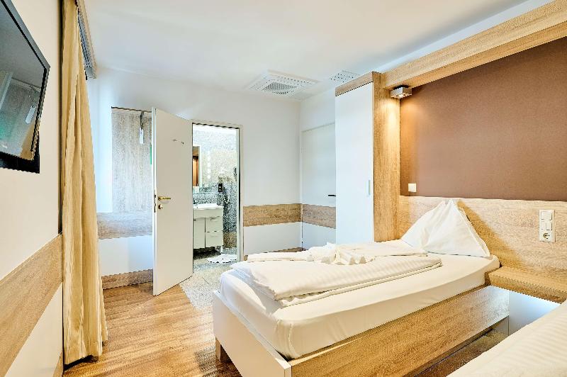 스탠다드 룸, Best Western Hotel Strasser