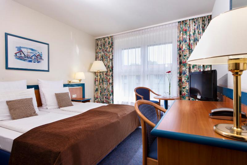 标准间, Wyndham Garden Wismar