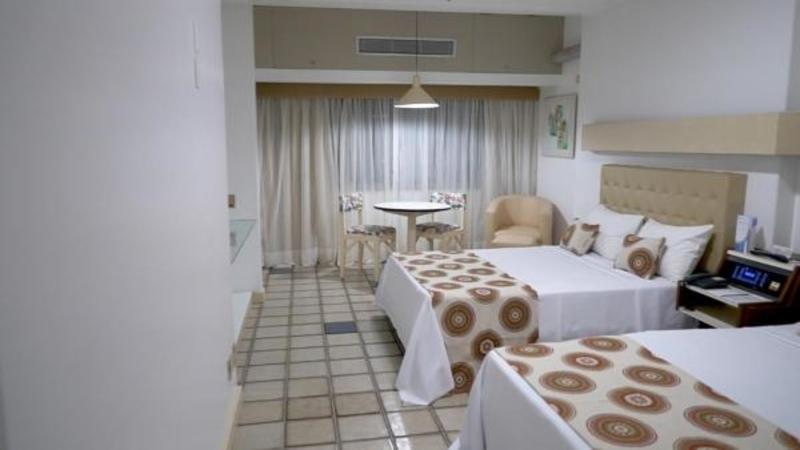 Номер Deluxe, Fiesta Bahia