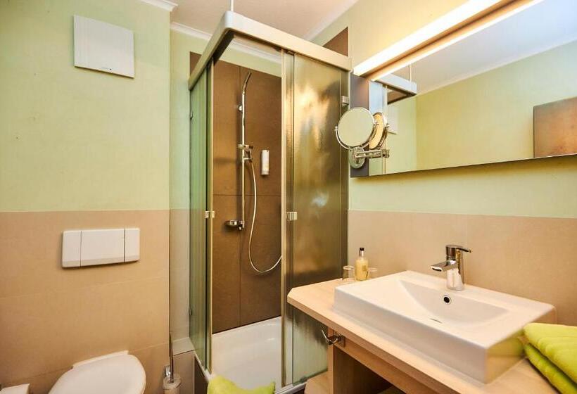 Номер Стандарт, Flair Hotel Zum Schwarzen Reiter